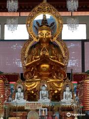 Будистки храм на Бринчанг