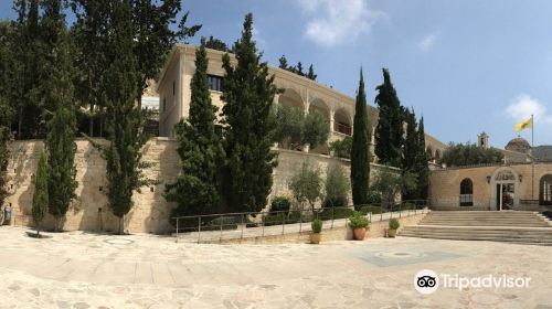 Holy Monastery of Saint Neophytos the Recluse