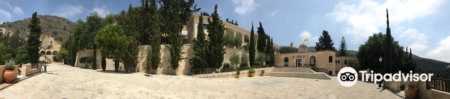 5_聖ネオフィトス修道院