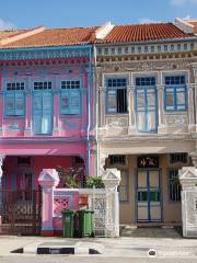 Peranakan Houses