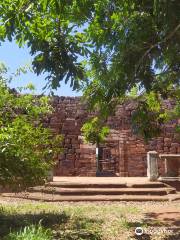 San Ignacio Mini - Jesuit Missions of the Guaranis