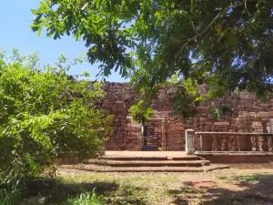 San Ignacio Mini - Jesuit Missions of the Guaranis