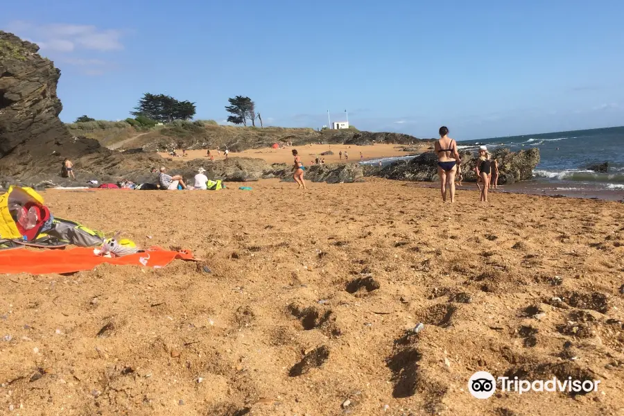 Plage Anse Du Sud