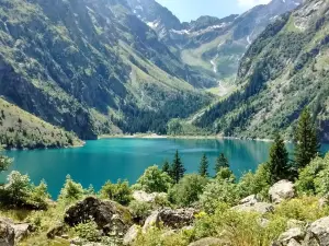 Lac du Lauvitel