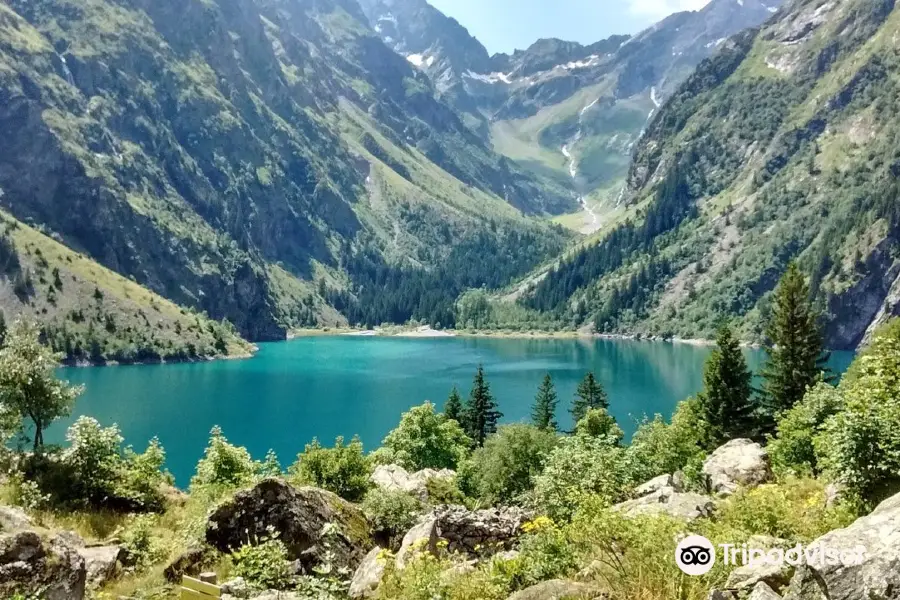 Lac du Lauvitel