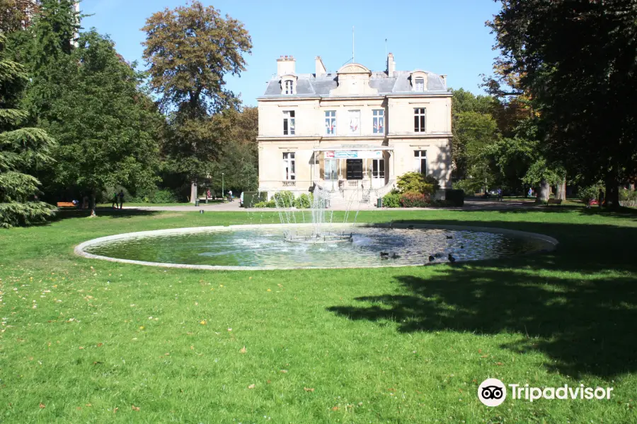 Parc de la Mairie