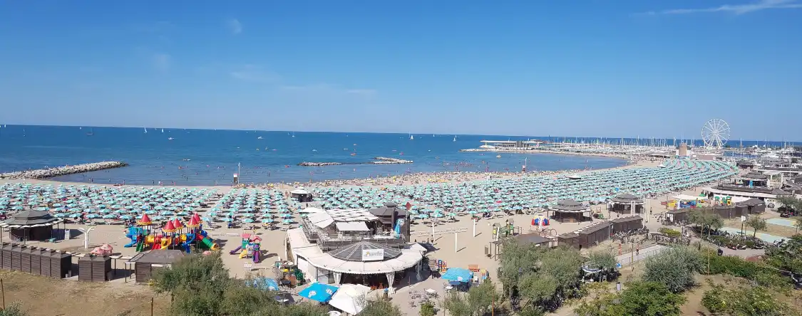 Hotel in zona Lido San Giuliano