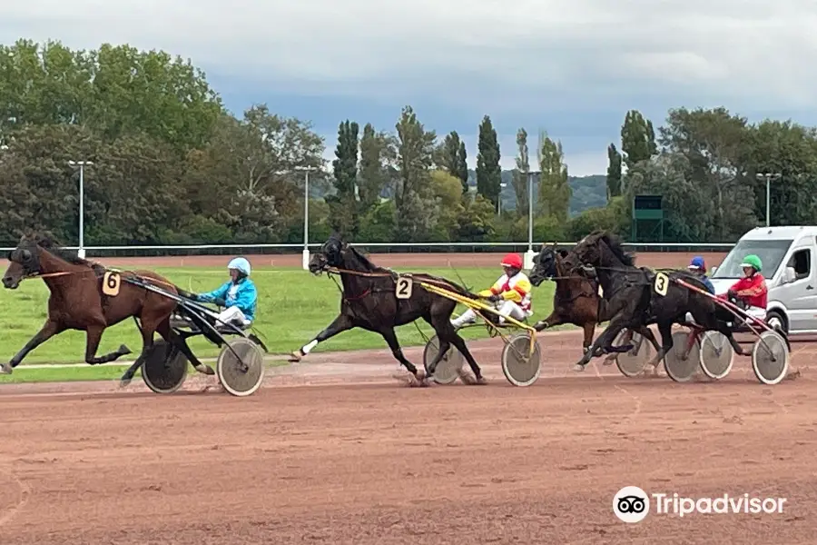 Pferderennbahn Cabourg