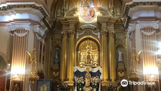 Parroquia de San Juan Bautista