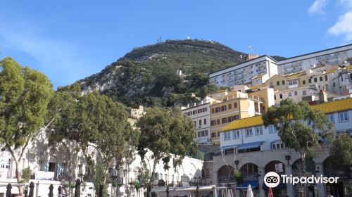 Grand Casemates Square