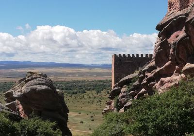 Castillo de Zafra