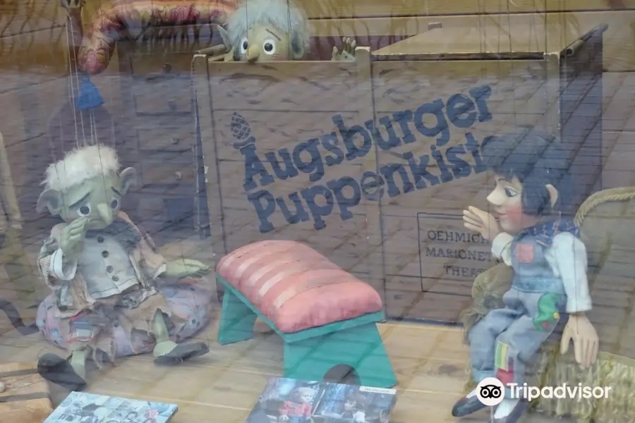 Augsburger Puppenkiste