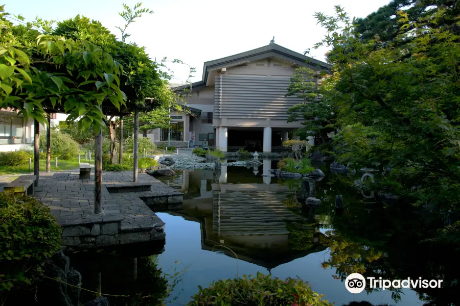 Shiko Munakata Memorial Hall