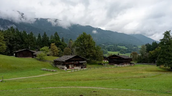 Museum of Tyrolean Farmsteads