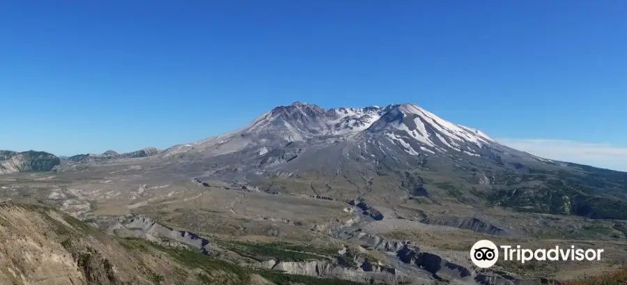 Johnston Ridge Observatory