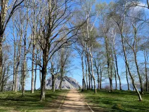 Urkiola Parke Naturala