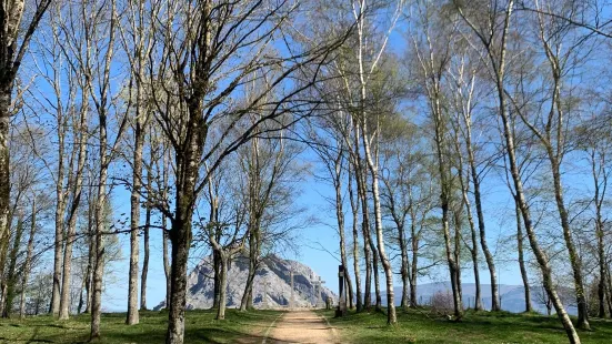 Urkiola Natural Park