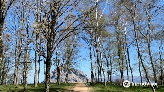 Urkiola Natural Park