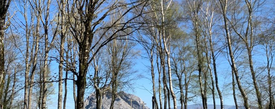 Urkiola Natural Park