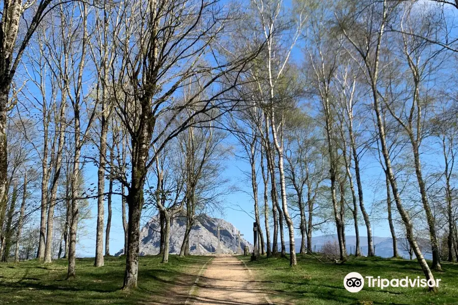 Urkiola Natural Park