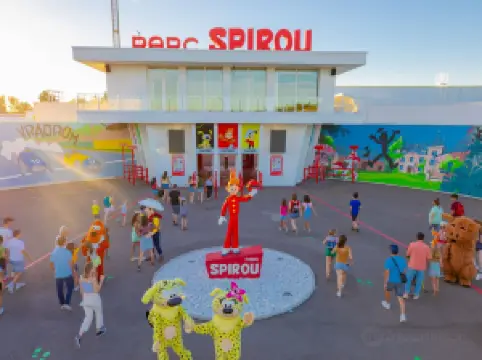 Spirou Amusement Park