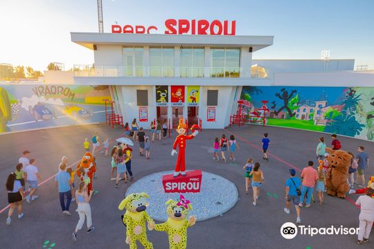 Spirou Amusement Park