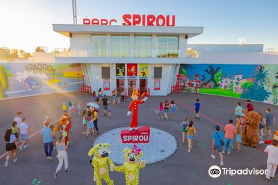 Spirou Amusement Park