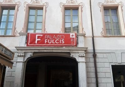 Palazzo Fulcis Museo Civico