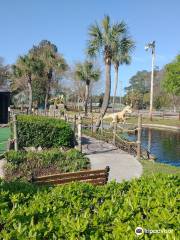 Jurassic Mini Golf