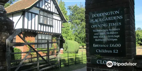Doddington Place Gardens