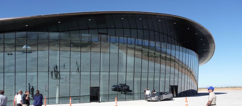 Spaceport America