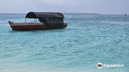 Nakupenda Beach