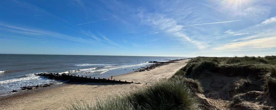 Horsey Beach