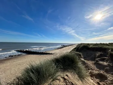 Horsey Beach