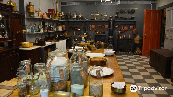 Muzey Sergiyevskaya Kukhmisterskaya