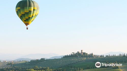 Tuscany Ballooning