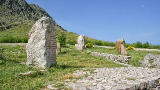 Memoriale di Portella delle Ginestre