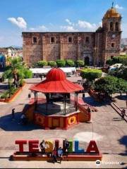 Plaza Principal Tequila Jalisco