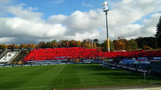 Merck-Stadion am B?llenfalltor