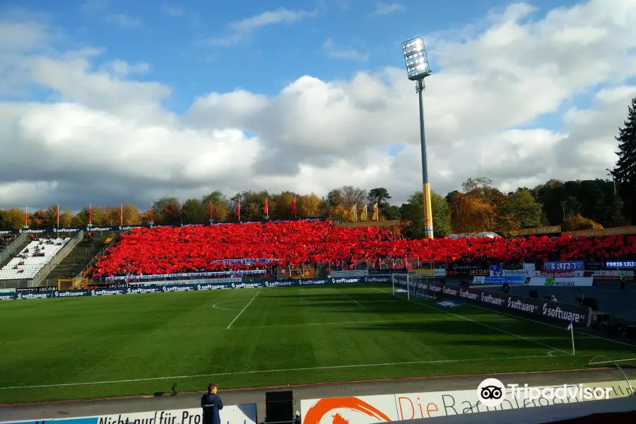 Merck-Stadion am Bollenfalltor