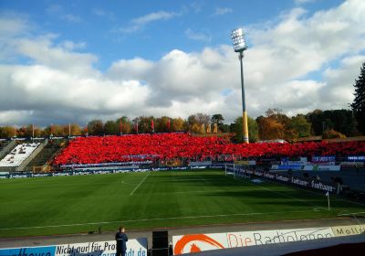 Merck-Stadion am B?llenfalltor