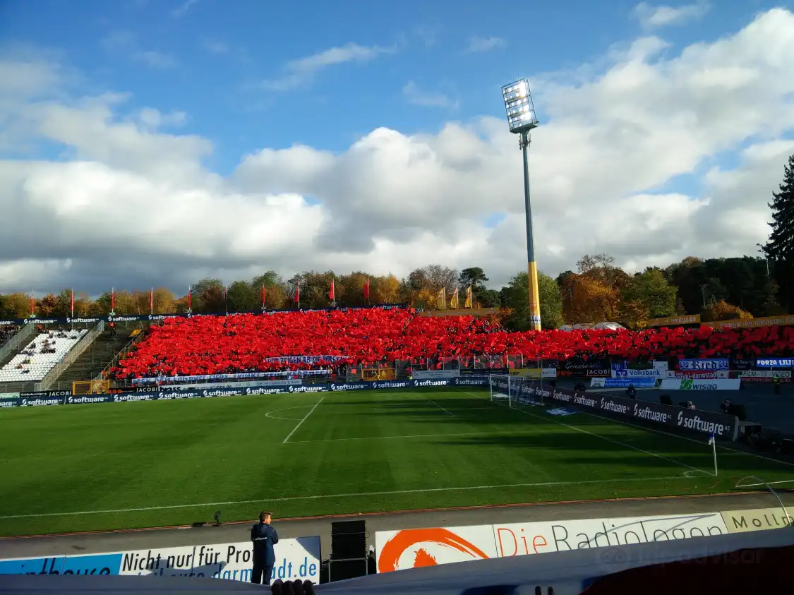 Hotels near Merck-Stadion am Bollenfalltor