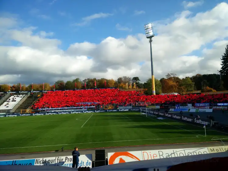 Hotels near Merck-Stadion am Bollenfalltor