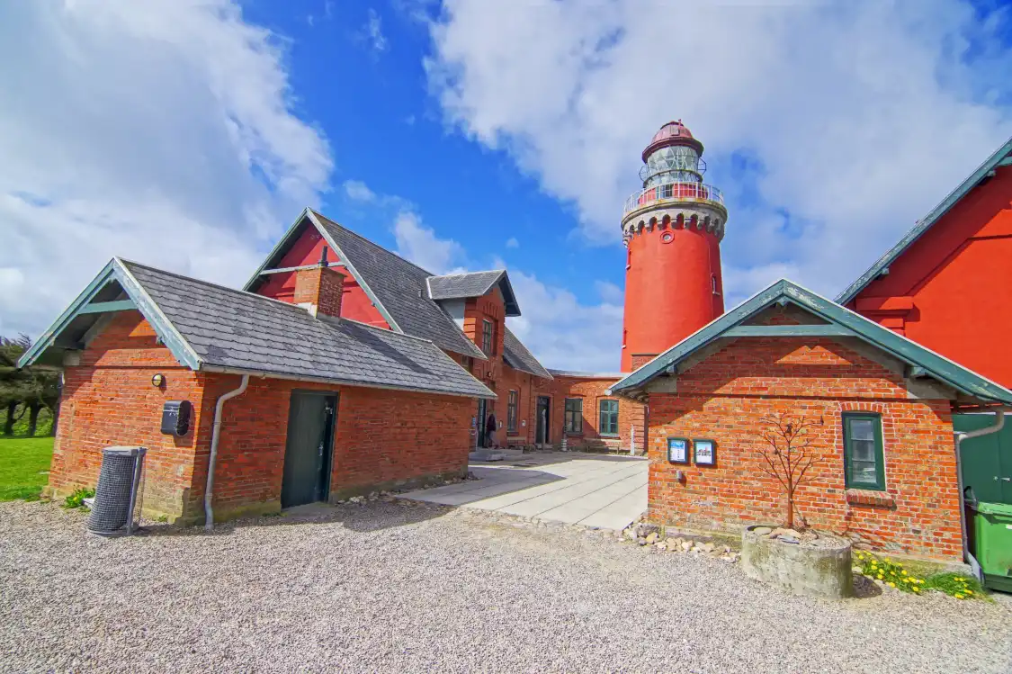 Hotels near Bovbjerg Fyr