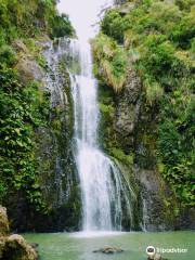 Kitekite Falls