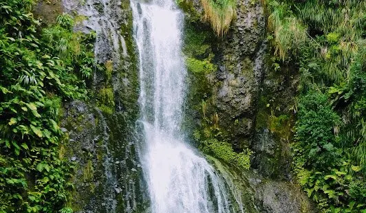 Kitekite Falls