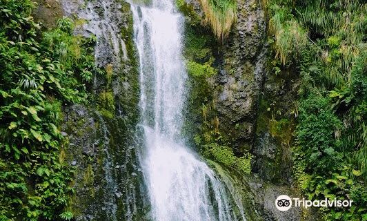 Kitekite Falls