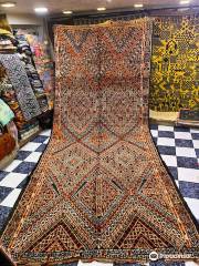 Maze of fez Moroccan Rugs