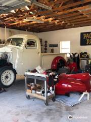 Paquette's Historical Farmall Museum