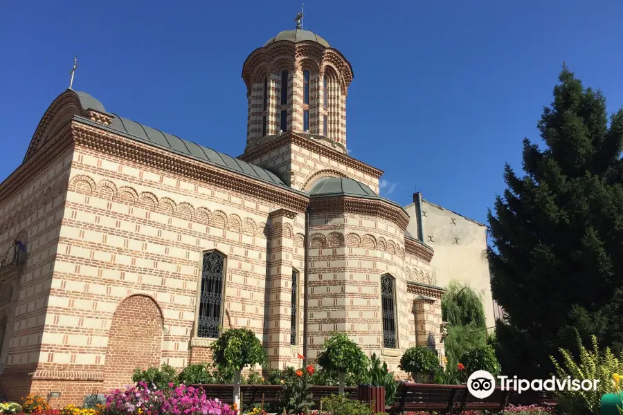 "Saint Anthony" Church